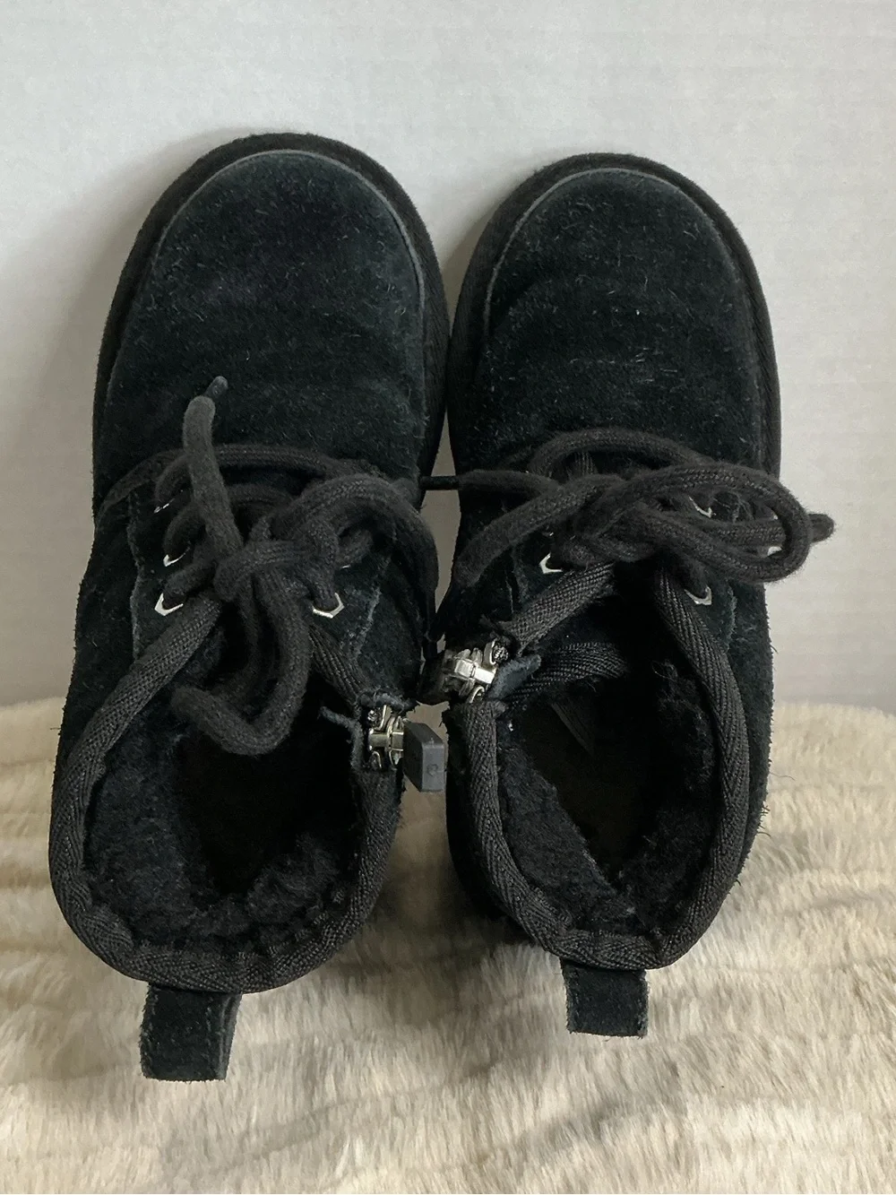 UGG Australia Toddler Neumel II Boots 1017320T | USA Size 11 | Good Condition